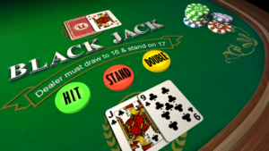 Blackjack ván bài đỉnh cao cháy cùng Manclub