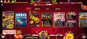 Fantan Manclub: Từ trò chơi hoàng gia đến cơn sốt casino